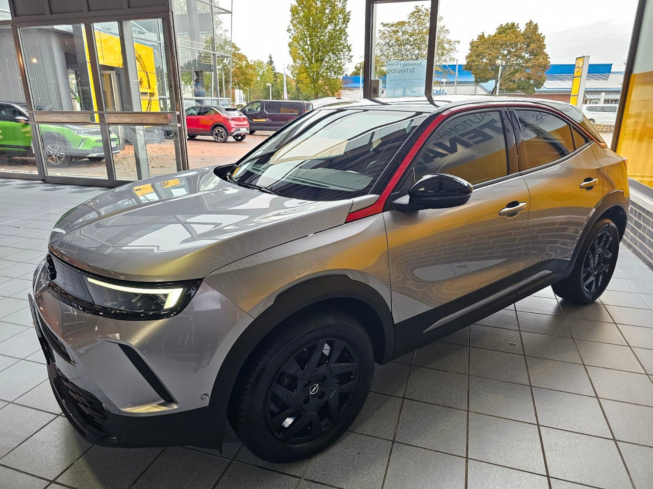 Opel Mokka GS Line SHZ Kamera LED - SUV: obrázek 3 Opel Mokka GS Line SHZ Kamera LED - SUV: obrázek 3