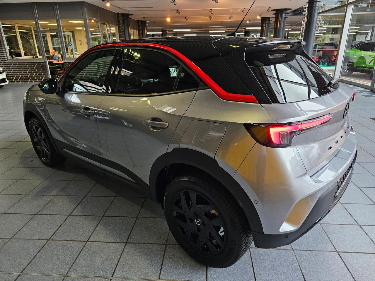 Opel Mokka GS Line SHZ Kamera LED - SUV: obrázek 5 Opel Mokka GS Line SHZ Kamera LED - SUV: obrázek 5