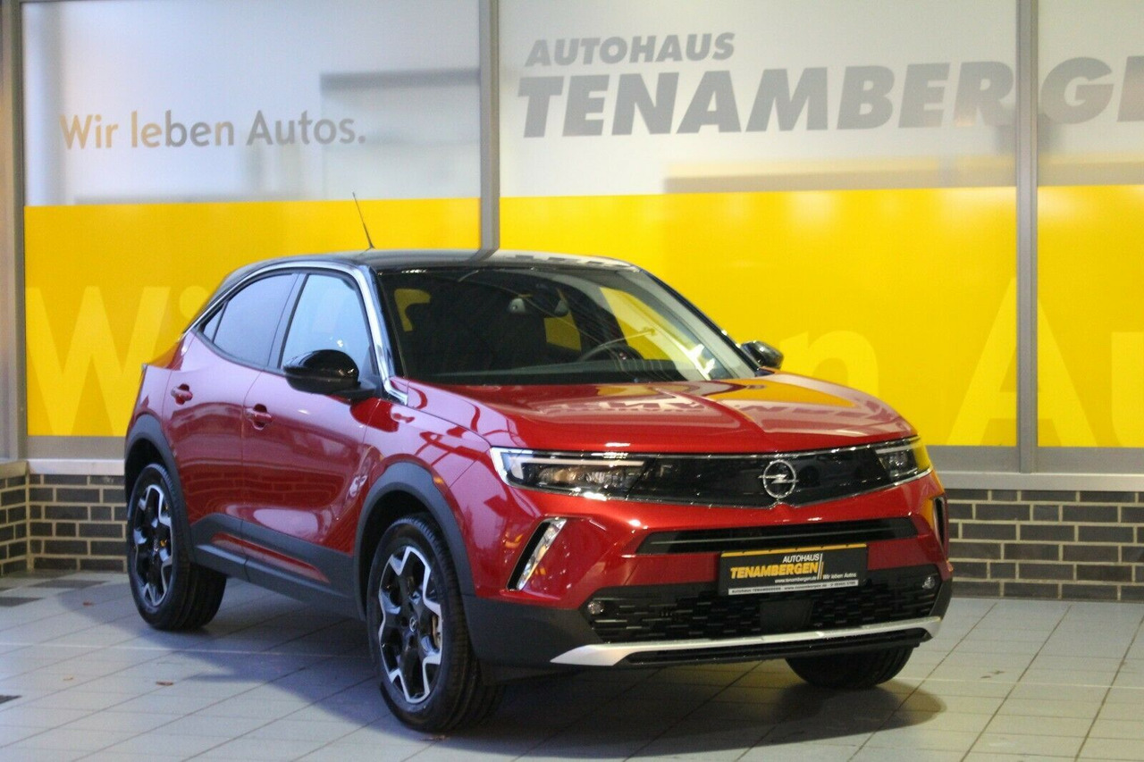 Opel Mokka Ultimate Matrix-LED 180°Kamera Navi Keyles - SUV: obrázek 2 Opel Mokka Ultimate Matrix-LED 180°Kamera Navi Keyles - SUV: obrázek 2
