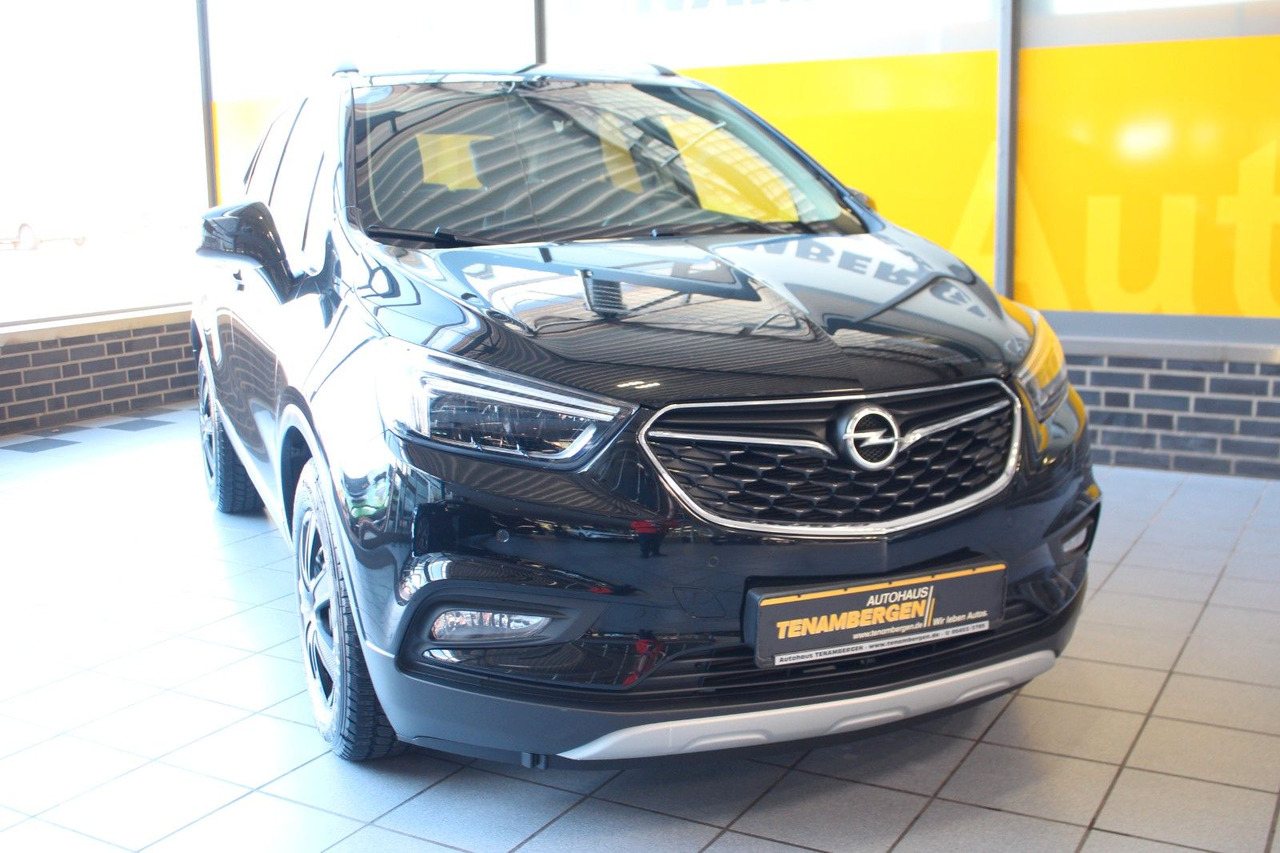 Opel Mokka X Color Innovation AHK LED PDC - SUV: obrázek 3 Opel Mokka X Color Innovation AHK LED PDC - SUV: obrázek 3