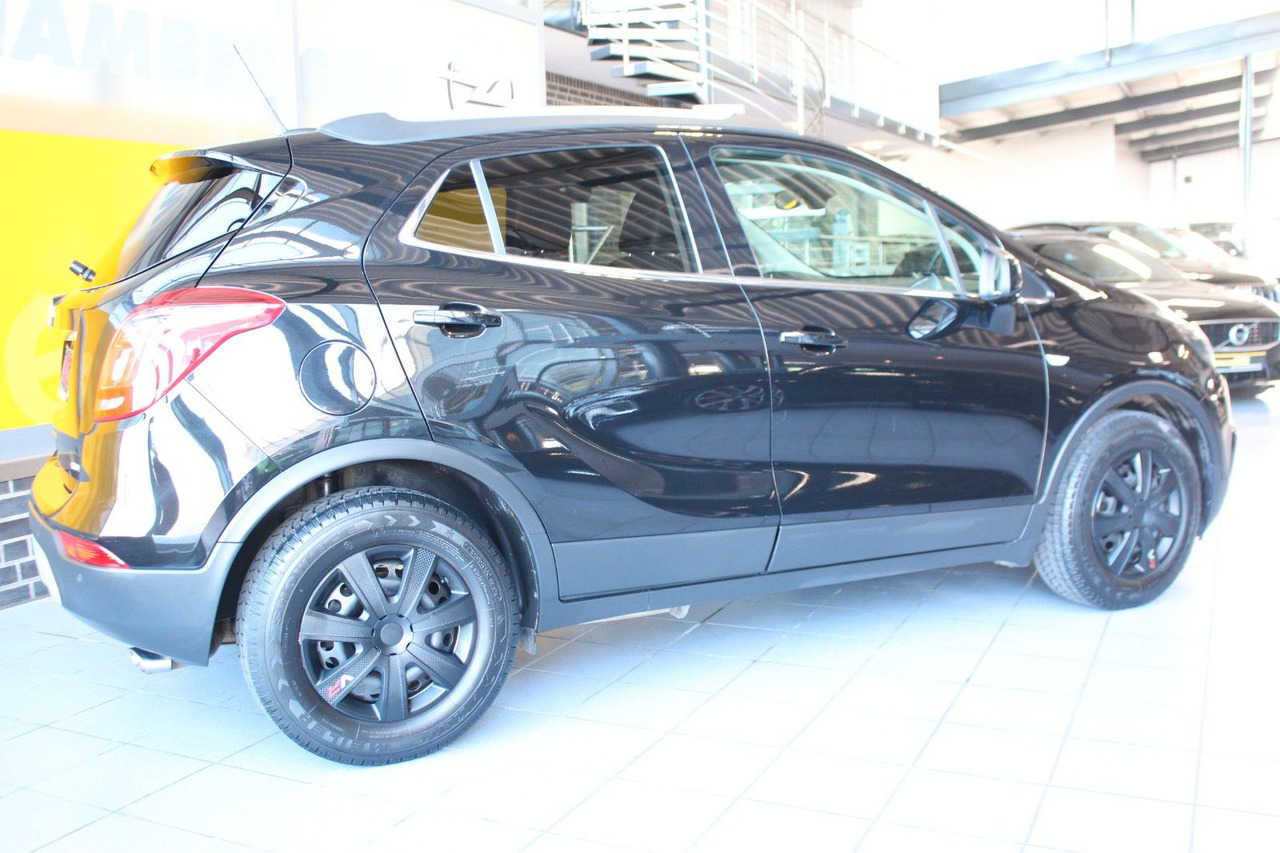 Opel Mokka X Color Innovation AHK LED PDC - SUV: obrázek 4 Opel Mokka X Color Innovation AHK LED PDC - SUV: obrázek 4
