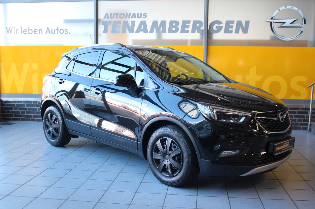 Opel Mokka X Color Innovation AHK LED PDC - SUV: obrázek 2 Opel Mokka X Color Innovation AHK LED PDC - SUV: obrázek 2