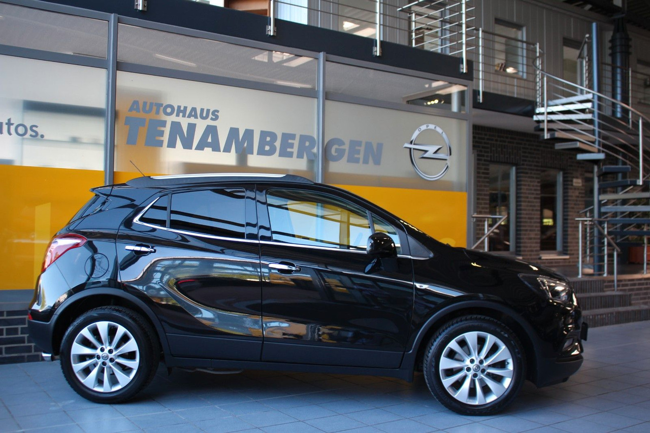 Opel Mokka X Innovation 4x4 Kamera Keyless LED AHK - SUV: obrázek 3 Opel Mokka X Innovation 4x4 Kamera Keyless LED AHK - SUV: obrázek 3