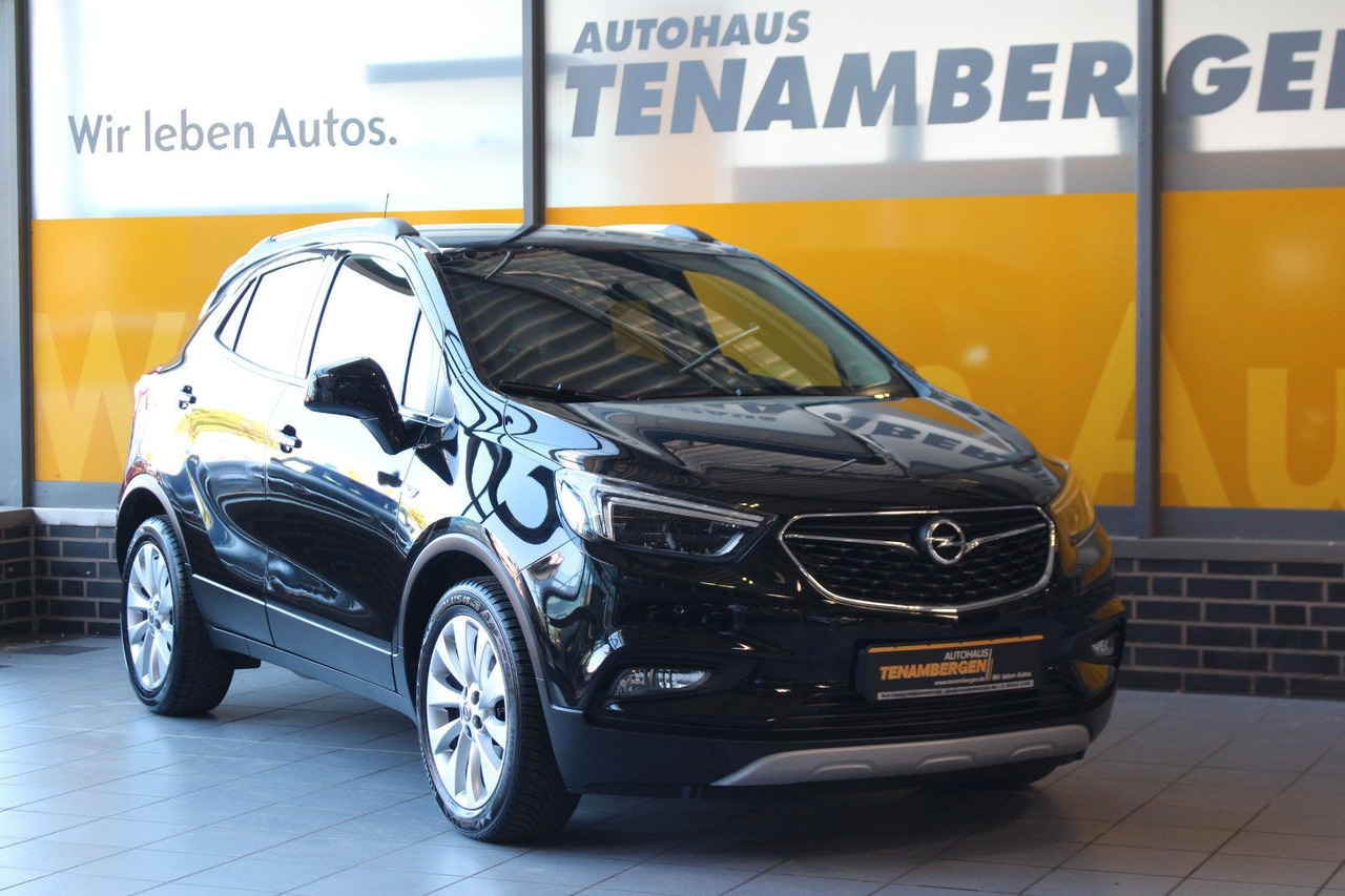 Opel Mokka X Innovation 4x4 Kamera Keyless LED AHK - SUV: obrázek 2 Opel Mokka X Innovation 4x4 Kamera Keyless LED AHK - SUV: obrázek 2