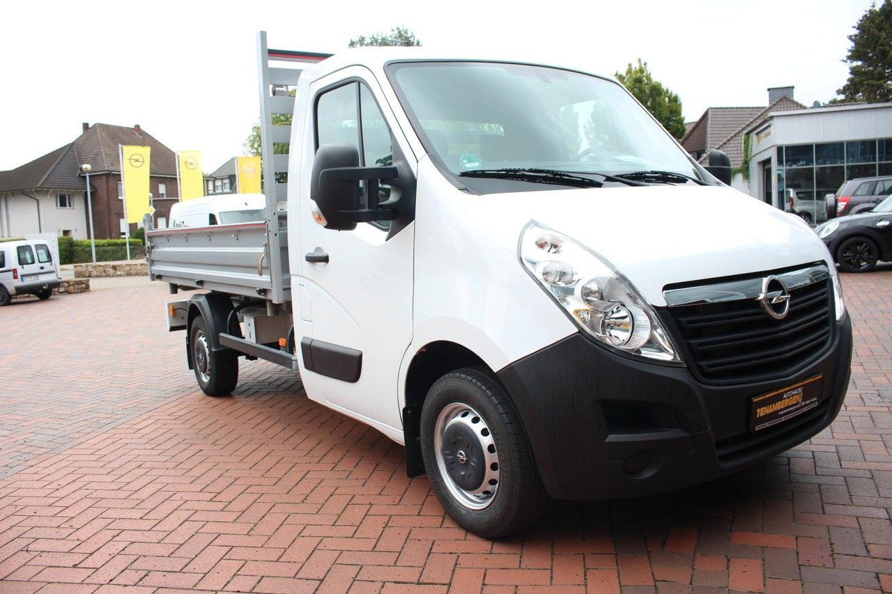 Opel Movano B 3-Seiten Kipper L3 3,5t Klima Bluetooth - Dodávka sklápěč: obrázek 5 Opel Movano B 3-Seiten Kipper L3 3,5t Klima Bluetooth - Dodávka sklápěč: obrázek 5