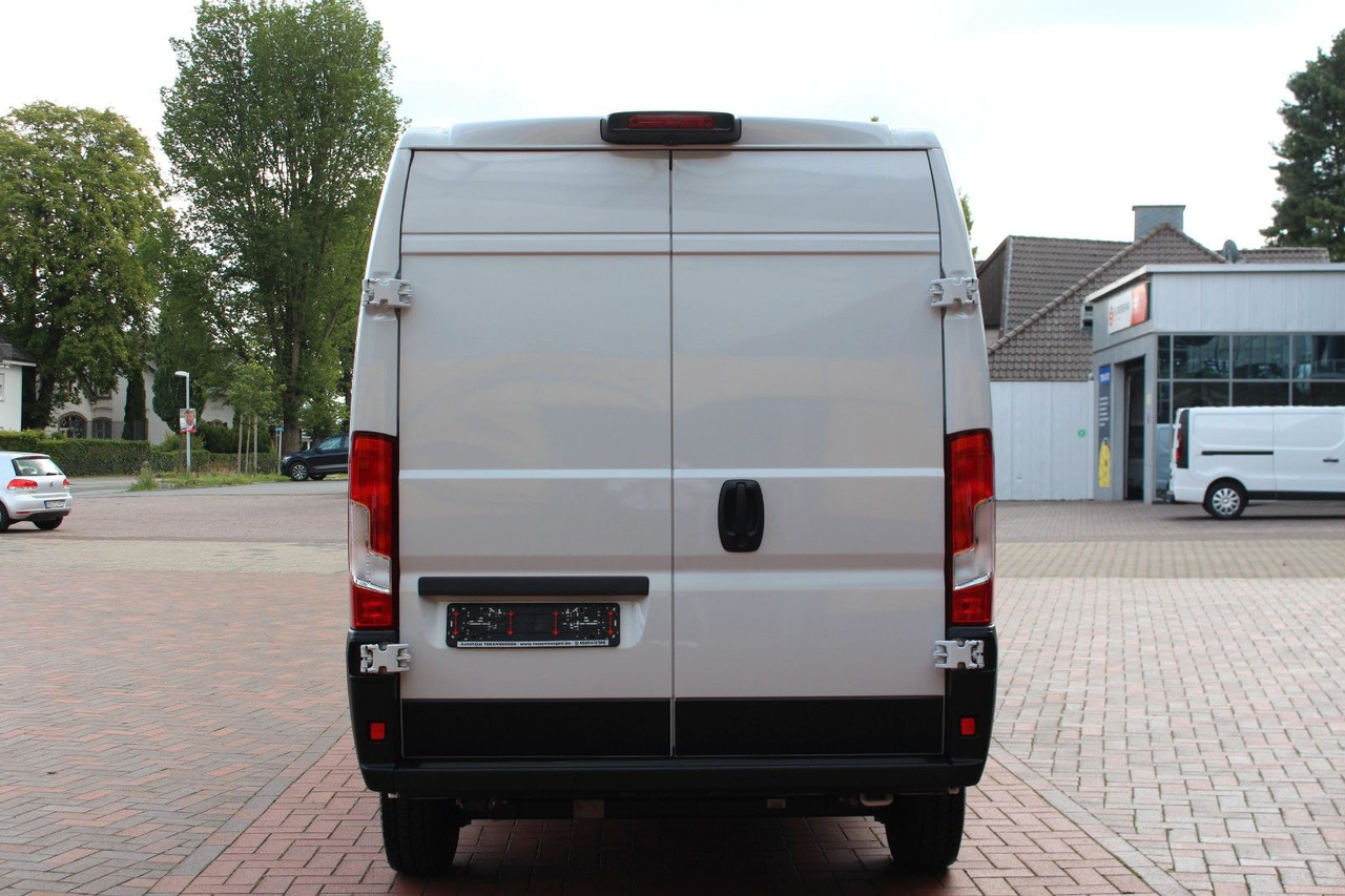 Opel Movano Kasten 35 L3H2 BlueHDI DoKA 6-Sitzer LED - Furgon, Dodávka s dvojitou kabinou: obrázek 5 Opel Movano Kasten 35 L3H2 BlueHDI DoKA 6-Sitzer LED - Furgon, Dodávka s dvojitou kabinou: obrázek 5