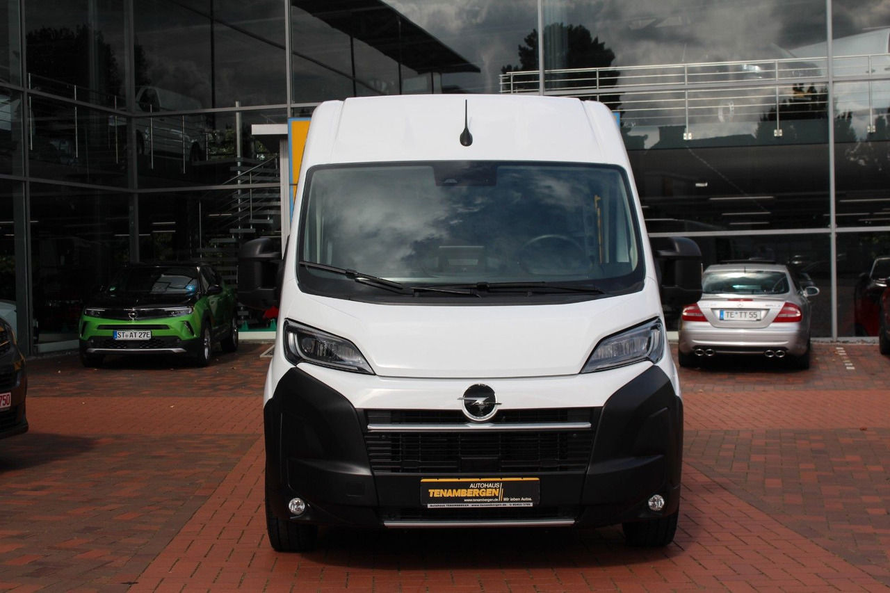Opel Movano Kasten 35 L3H2 BlueHDI DoKA 6-Sitzer LED - Furgon, Dodávka s dvojitou kabinou: obrázek 2 Opel Movano Kasten 35 L3H2 BlueHDI DoKA 6-Sitzer LED - Furgon, Dodávka s dvojitou kabinou: obrázek 2