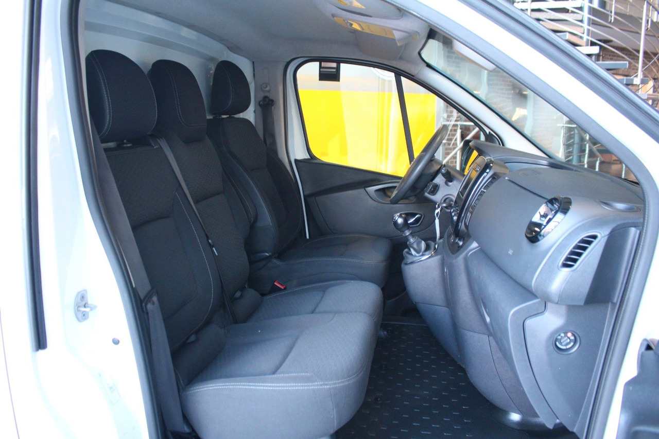Opel Vivaro B Kasten L1H1 Allwetter PDC Bluetooth - Malá dodávka: obrázek 5 Opel Vivaro B Kasten L1H1 Allwetter PDC Bluetooth - Malá dodávka: obrázek 5