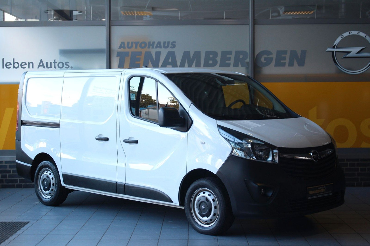 Opel Vivaro B Kasten L1H1 Allwetter PDC Bluetooth - Malá dodávka: obrázek 1 Opel Vivaro B Kasten L1H1 Allwetter PDC Bluetooth - Malá dodávka: obrázek 1
