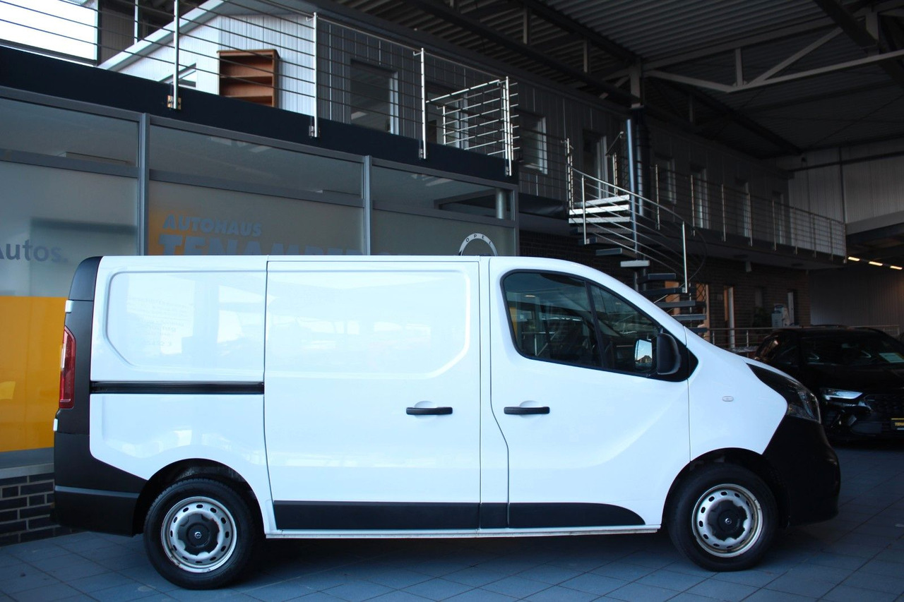 Opel Vivaro B Kasten L1H1 Allwetter PDC Bluetooth - Malá dodávka: obrázek 3 Opel Vivaro B Kasten L1H1 Allwetter PDC Bluetooth - Malá dodávka: obrázek 3