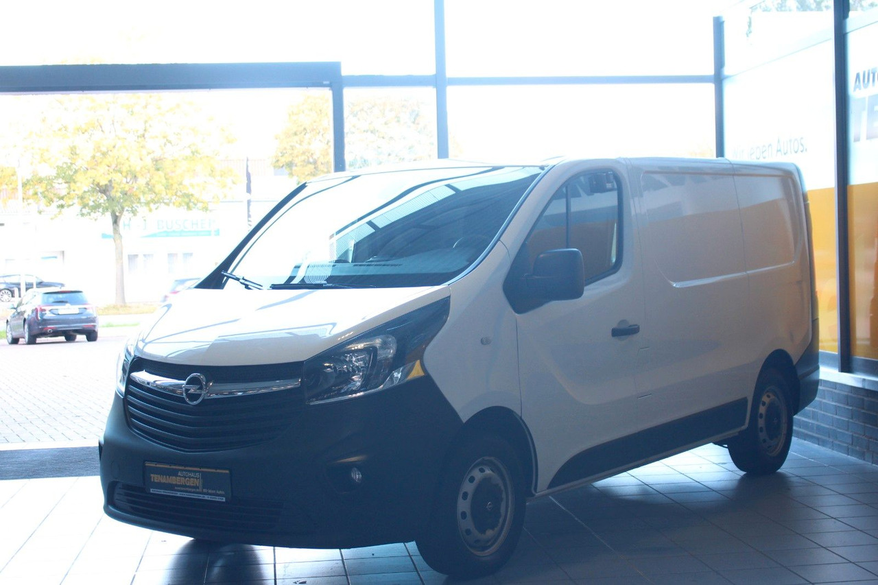 Opel Vivaro B Kasten L1H1 Allwetter PDC Bluetooth - Malá dodávka: obrázek 4 Opel Vivaro B Kasten L1H1 Allwetter PDC Bluetooth - Malá dodávka: obrázek 4