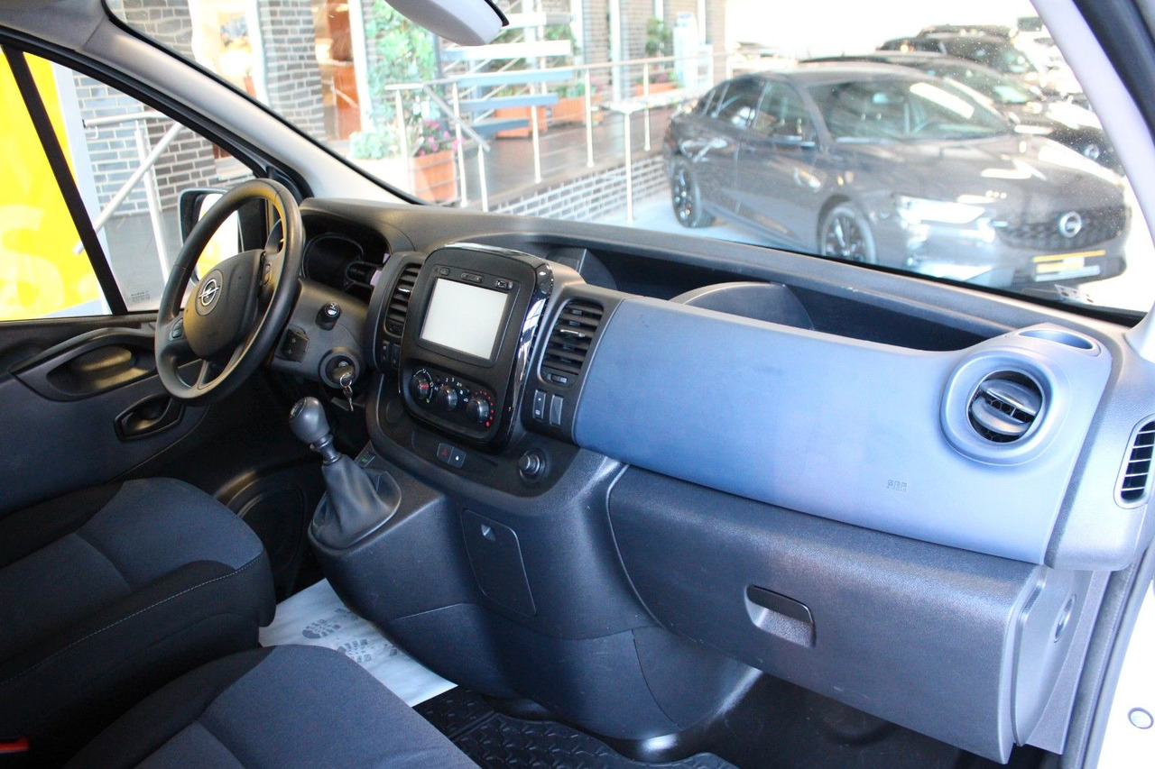Opel Vivaro B Pritsche L2H1 2,9t Klima Navi AHK - Dodávka valník: obrázek 4 Opel Vivaro B Pritsche L2H1 2,9t Klima Navi AHK - Dodávka valník: obrázek 4