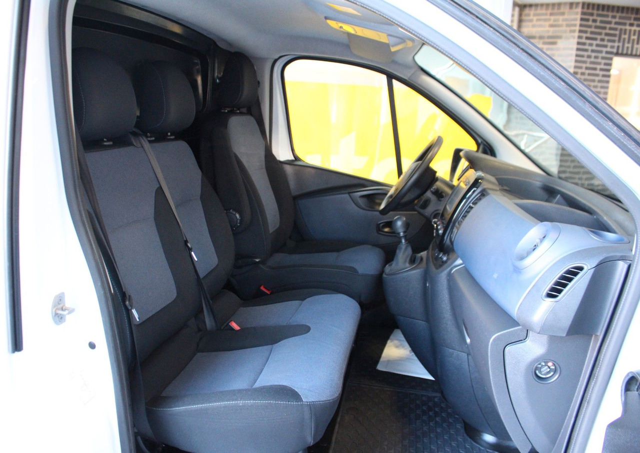 Opel Vivaro B Pritsche L2H1 2,9t Klima Navi AHK - Dodávka valník: obrázek 5 Opel Vivaro B Pritsche L2H1 2,9t Klima Navi AHK - Dodávka valník: obrázek 5