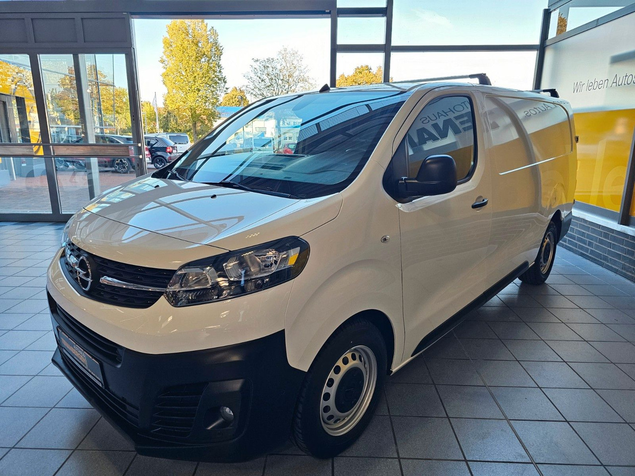 Opel Vivaro Kasten Edition L Sortimo 180°Kamera DAB - Malá dodávka: obrázek 2 Opel Vivaro Kasten Edition L Sortimo 180°Kamera DAB - Malá dodávka: obrázek 2