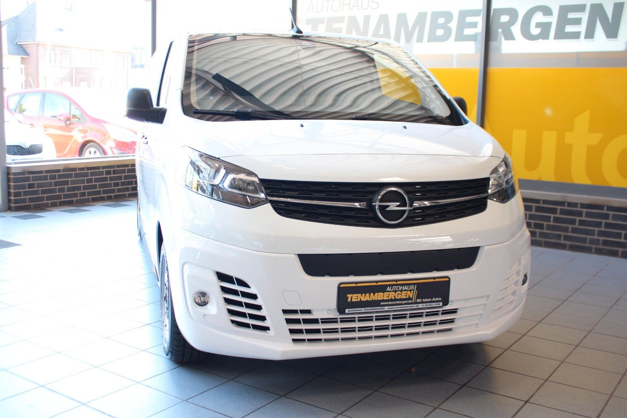 Opel Vivaro Kasten -e L3 75 kWh Holzverkleidung PDC - Malá dodávka, Elektrická dodávka: obrázek 2 Opel Vivaro Kasten -e L3 75 kWh Holzverkleidung PDC - Malá dodávka, Elektrická dodávka: obrázek 2