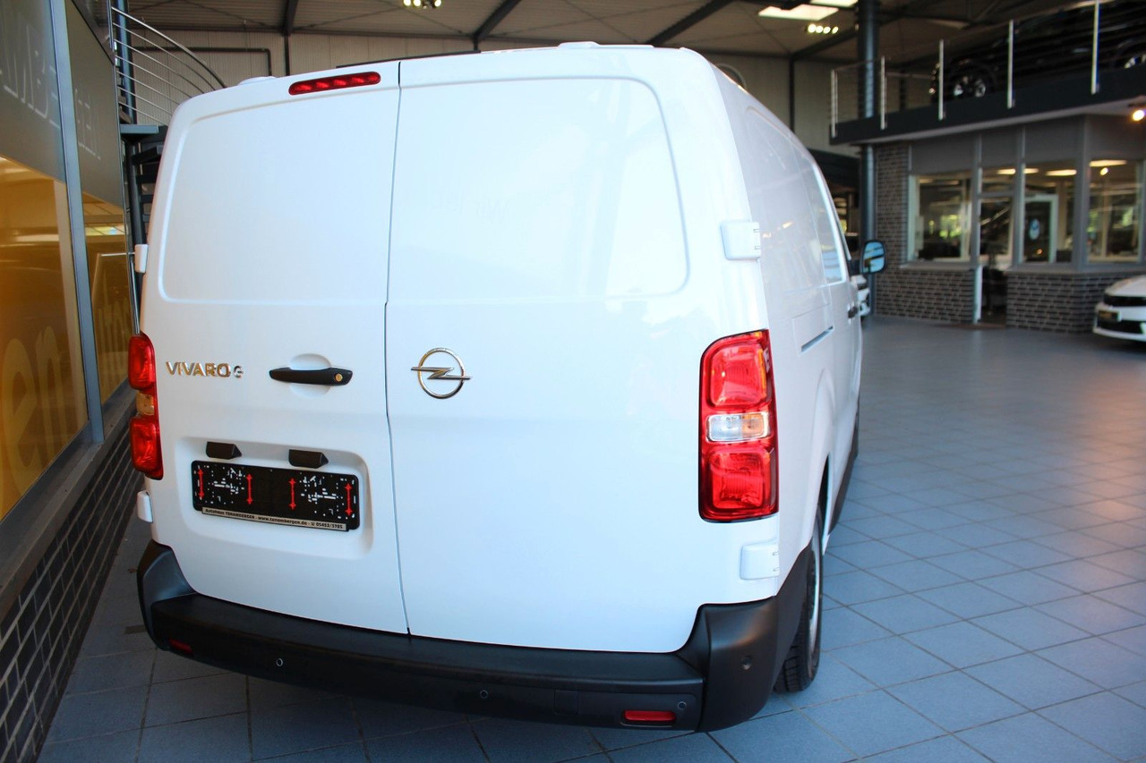 Opel Vivaro Kasten -e L3 75 kWh Holzverkleidung PDC - Malá dodávka, Elektrická dodávka: obrázek 4 Opel Vivaro Kasten -e L3 75 kWh Holzverkleidung PDC - Malá dodávka, Elektrická dodávka: obrázek 4