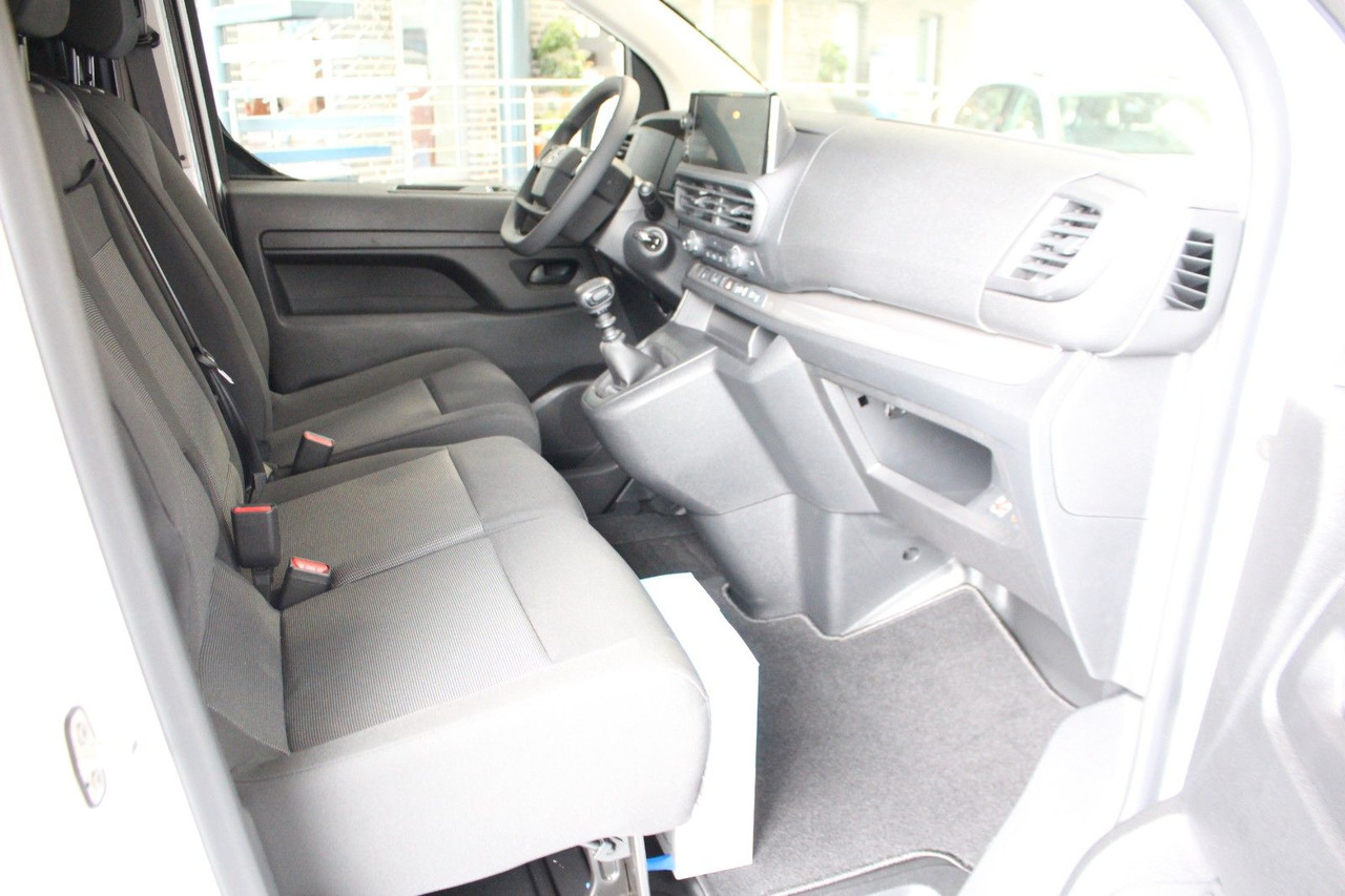 Malá dodávka Opel Vivaro Lang Klima Kamera Bluetooth: obrázek 12