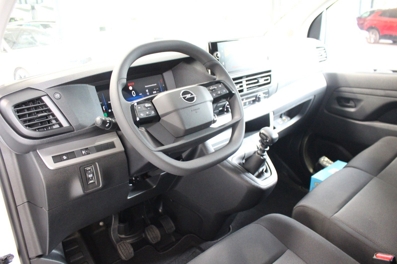 Malá dodávka Opel Vivaro Lang Klima Kamera Bluetooth: obrázek 9