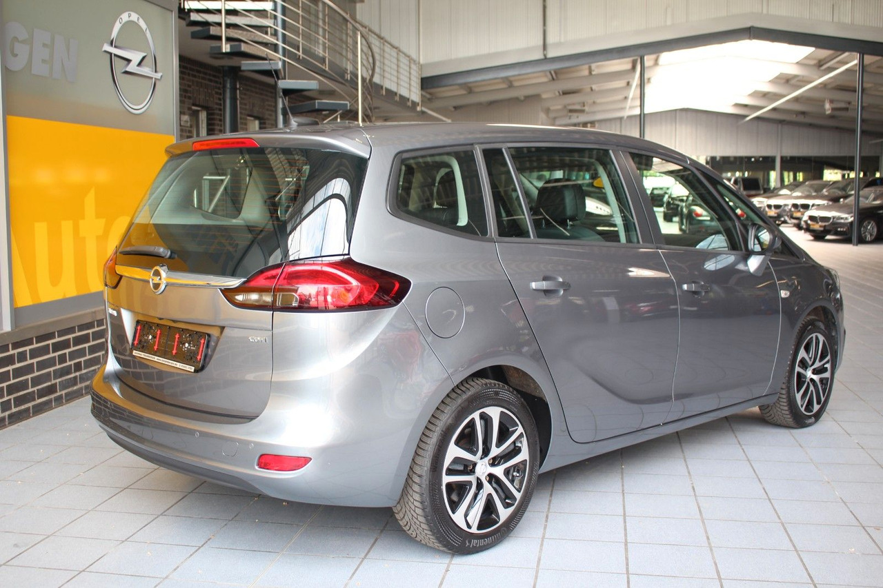 Opel Zafira C Business Edition S/S Kamera LED Navi - Mikrobus: obrázek 5 Opel Zafira C Business Edition S/S Kamera LED Navi - Mikrobus: obrázek 5