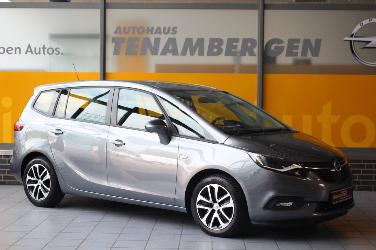 Opel Zafira C Business Edition S/S Kamera LED Navi - Mikrobus: obrázek 1 Opel Zafira C Business Edition S/S Kamera LED Navi - Mikrobus: obrázek 1