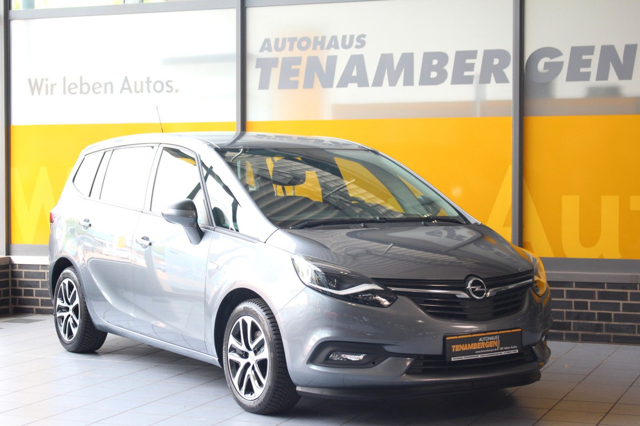 Opel Zafira C Business Edition S/S Kamera LED Navi - Mikrobus: obrázek 2 Opel Zafira C Business Edition S/S Kamera LED Navi - Mikrobus: obrázek 2
