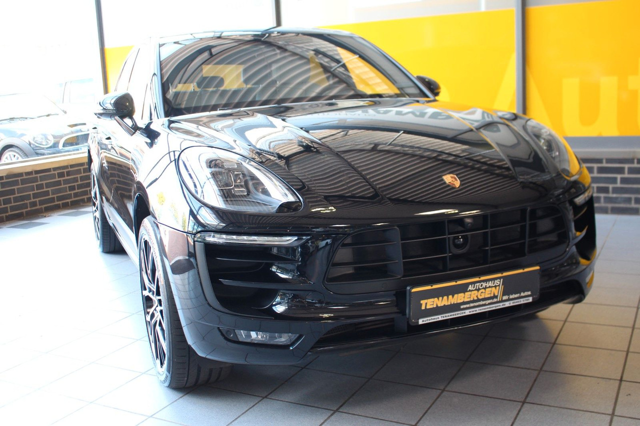 Porsche Macan S Diesel Panorama LED TV Luftfederung AHK - SUV: obrázek 2 Porsche Macan S Diesel Panorama LED TV Luftfederung AHK - SUV: obrázek 2