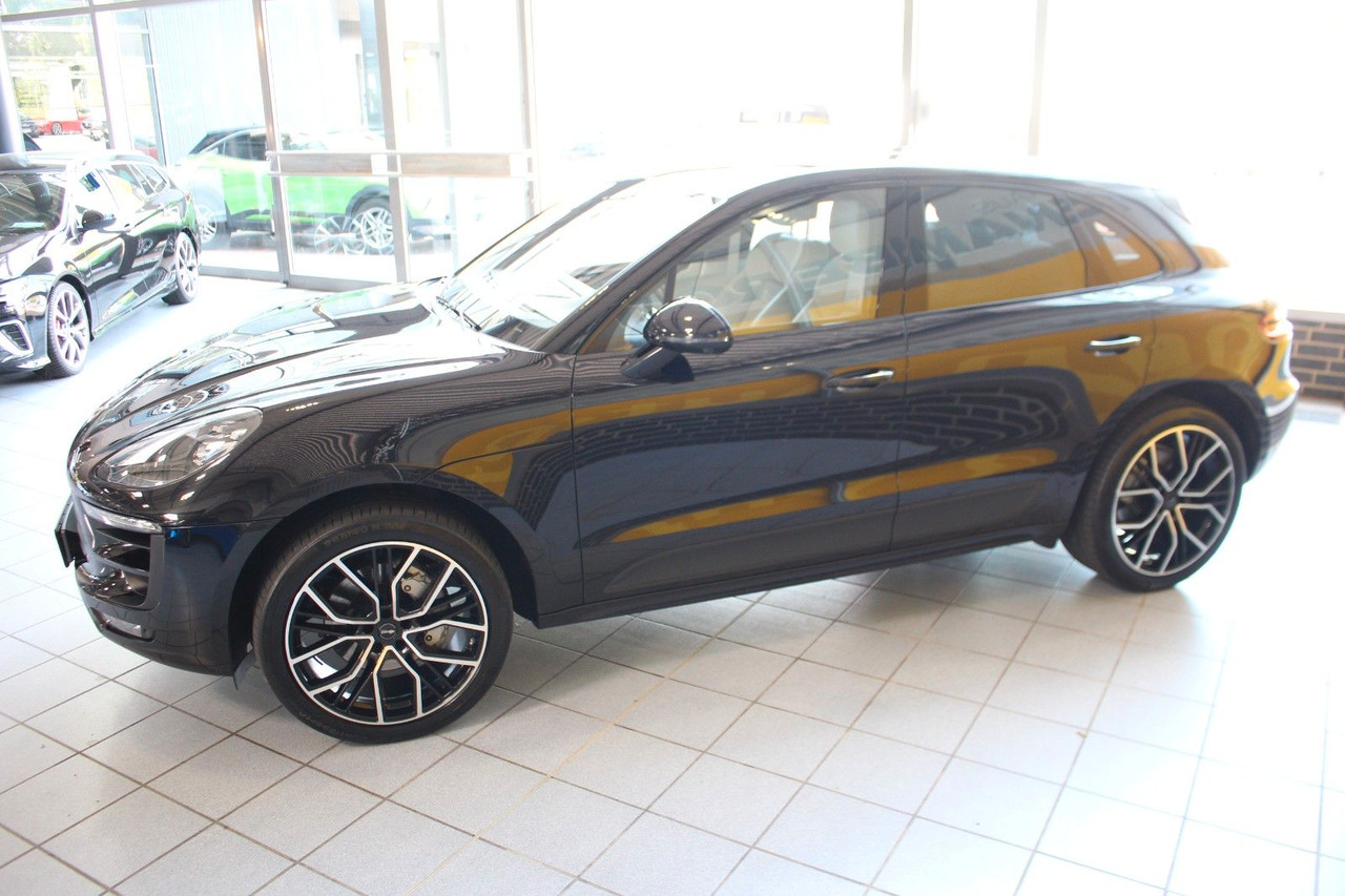 Porsche Macan S Diesel Panorama LED TV Luftfederung AHK - SUV: obrázek 5 Porsche Macan S Diesel Panorama LED TV Luftfederung AHK - SUV: obrázek 5