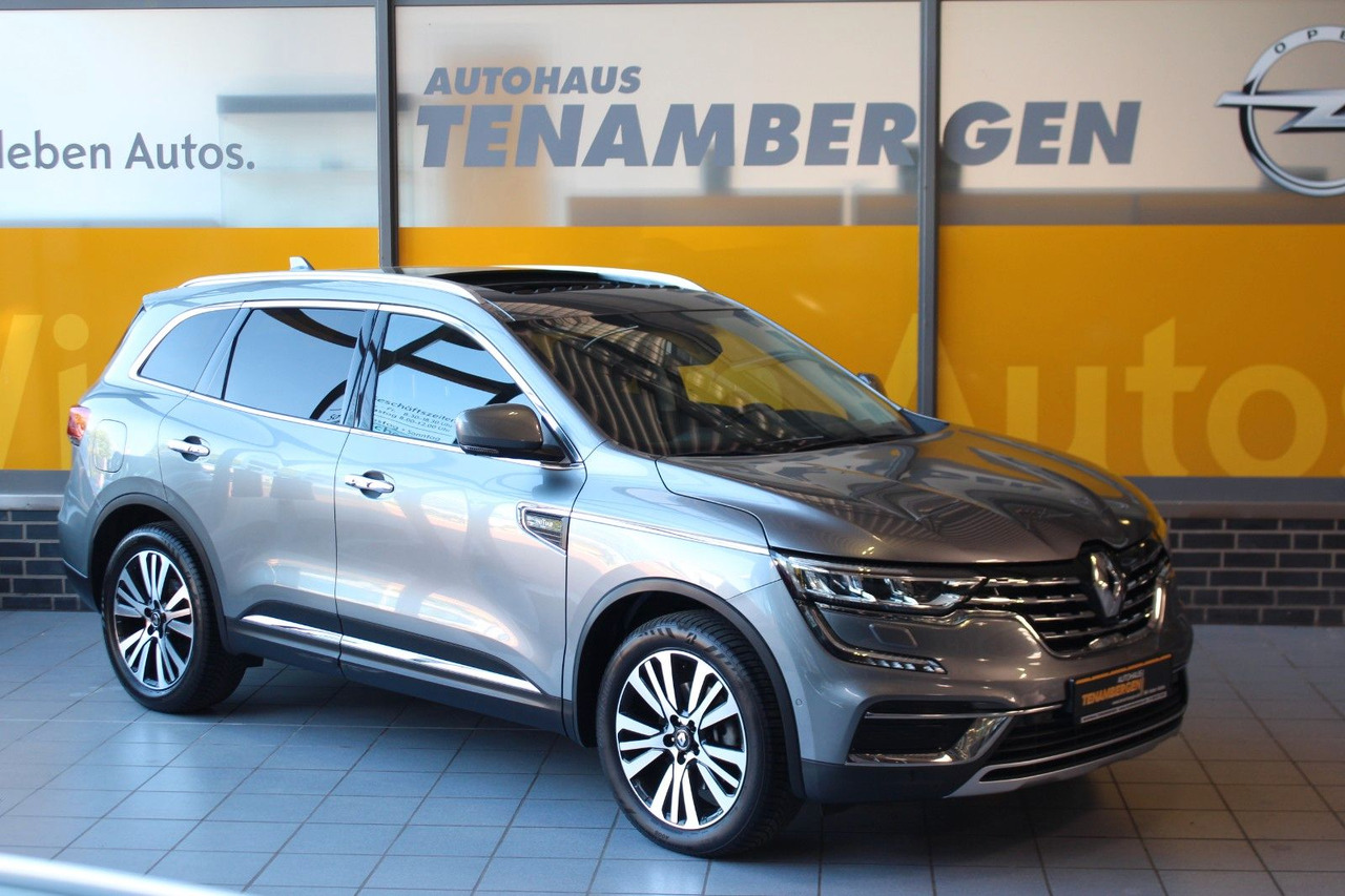SUV Renault Koleos Initiale Paris 4x4 Allrad Nappa ACC Bose: obrázek 1