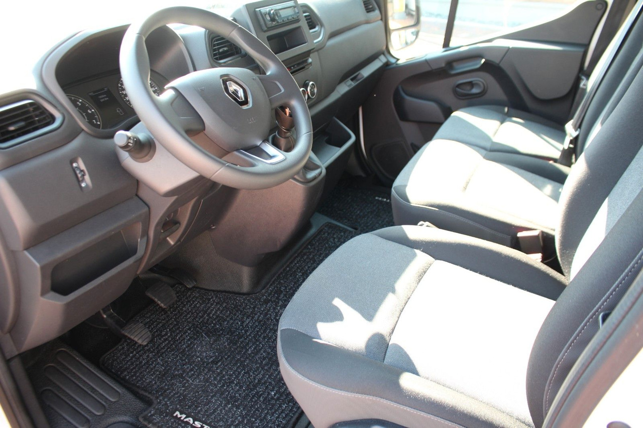 Furgon Renault Master Kasten L4H3 GKa 3,5t Kamera: obrázek 11