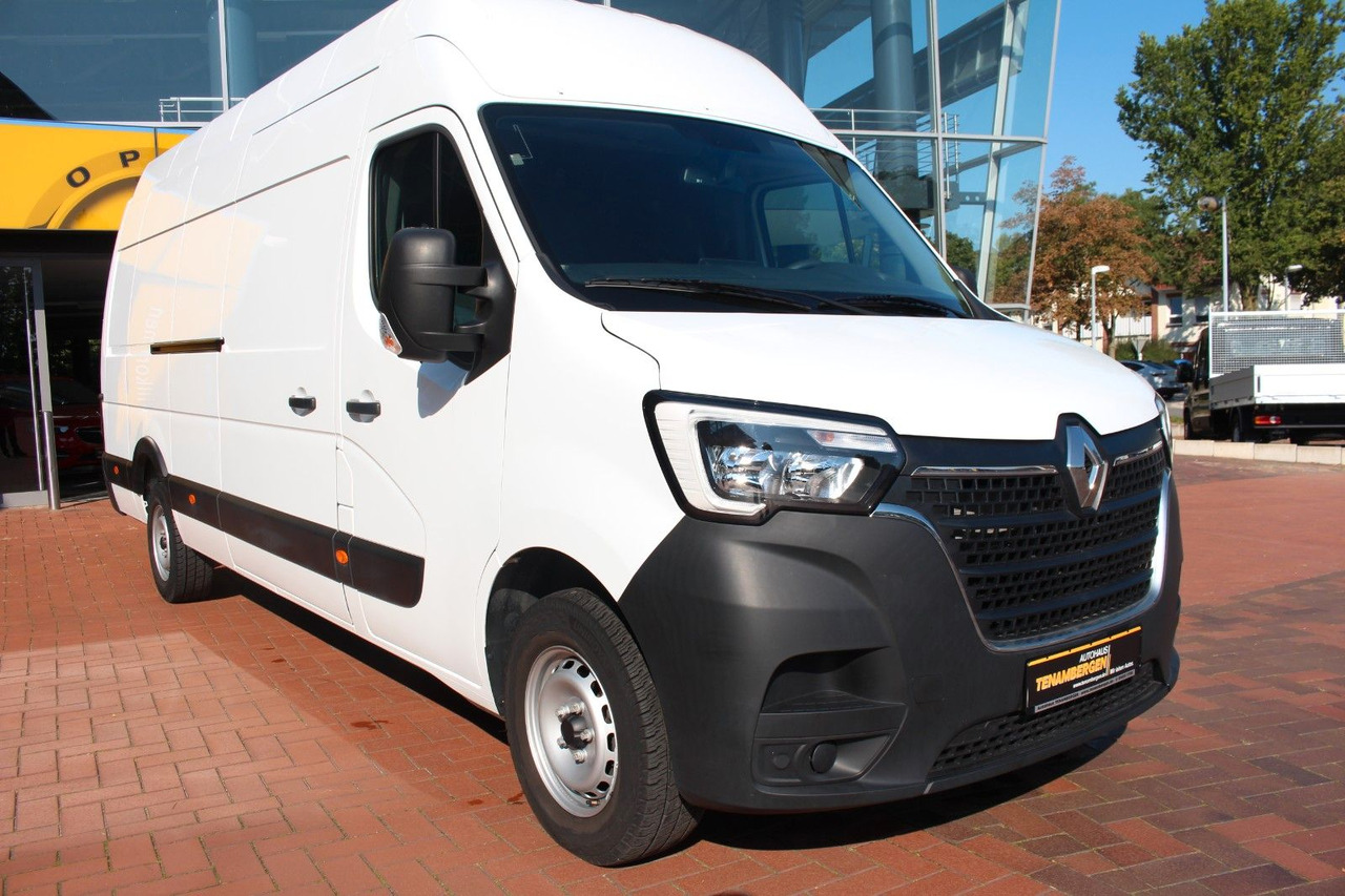 Renault Master Kasten L4H3 GKa 3,5t Kamera - Furgon: obrázek 1 Renault Master Kasten L4H3 GKa 3,5t Kamera - Furgon: obrázek 1