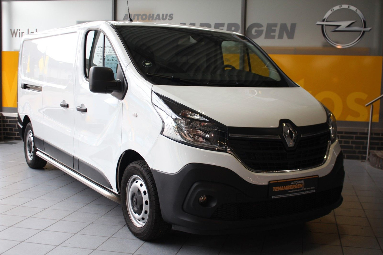 Renault Trafic Kasten L2H1 3,0t Komfort Kamera Klima AHK - Malá dodávka: obrázek 1 Renault Trafic Kasten L2H1 3,0t Komfort Kamera Klima AHK - Malá dodávka: obrázek 1