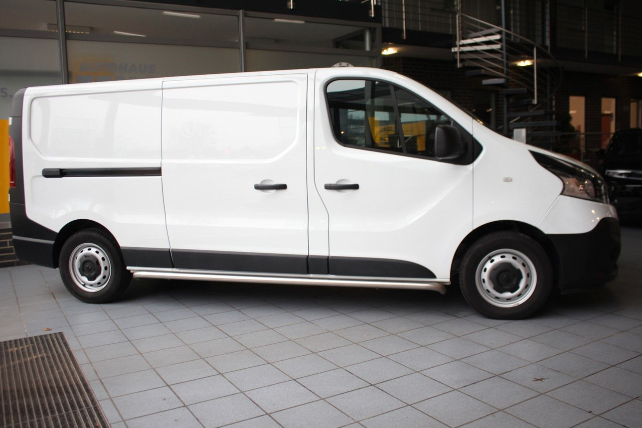 Renault Trafic Kasten L2H1 3,0t Komfort Kamera Klima AHK - Malá dodávka: obrázek 3 Renault Trafic Kasten L2H1 3,0t Komfort Kamera Klima AHK - Malá dodávka: obrázek 3