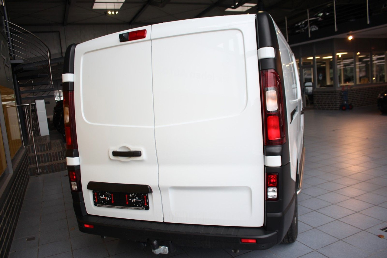 Renault Trafic Kasten L2H1 3,0t Komfort Kamera Klima AHK - Malá dodávka: obrázek 4 Renault Trafic Kasten L2H1 3,0t Komfort Kamera Klima AHK - Malá dodávka: obrázek 4