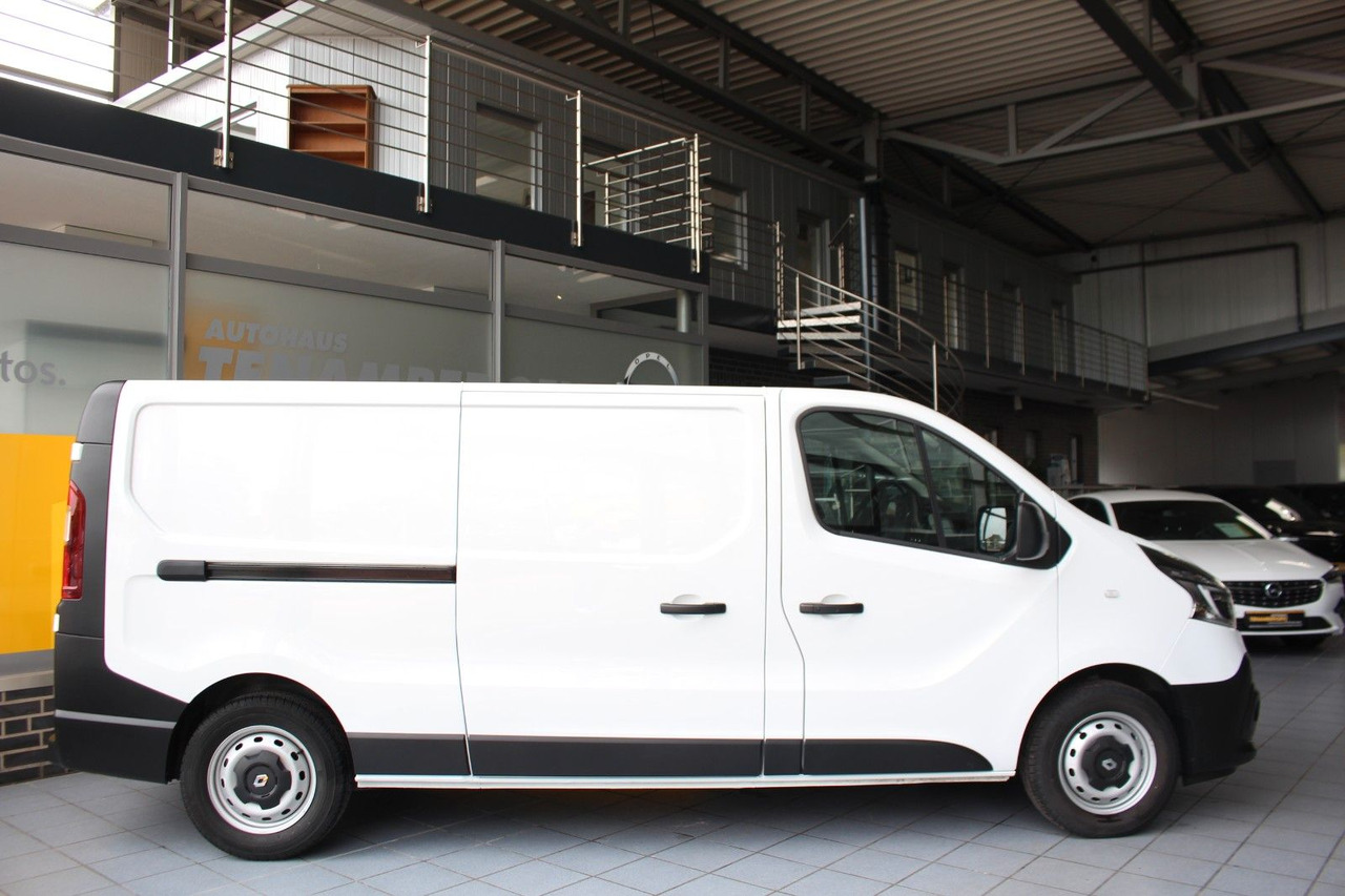 Renault Trafic Kasten L2H1 3,0t Komfort Klima LED AHK - Malá dodávka: obrázek 4 Renault Trafic Kasten L2H1 3,0t Komfort Klima LED AHK - Malá dodávka: obrázek 4
