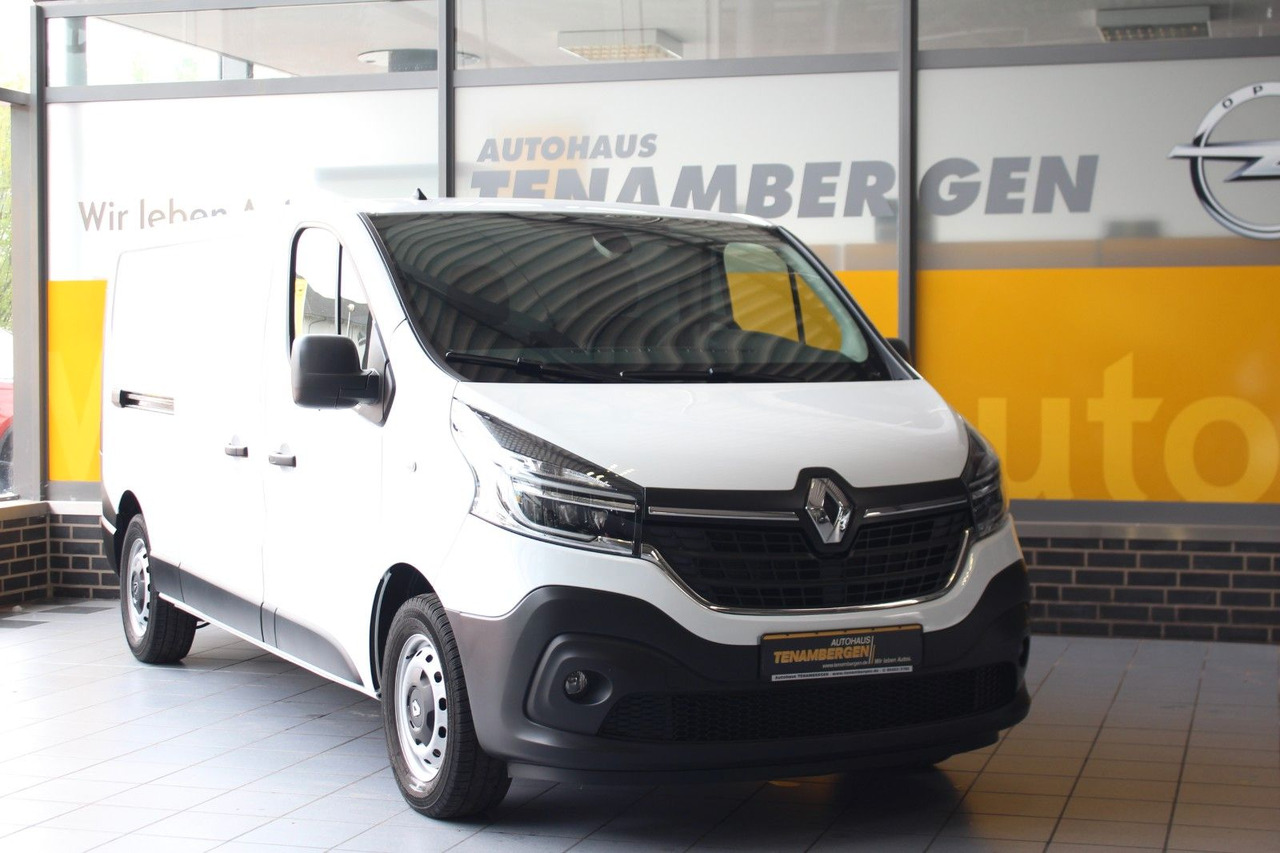 Renault Trafic Kasten L2H1 3,0t Komfort Klima LED AHK - Malá dodávka: obrázek 2 Renault Trafic Kasten L2H1 3,0t Komfort Klima LED AHK - Malá dodávka: obrázek 2