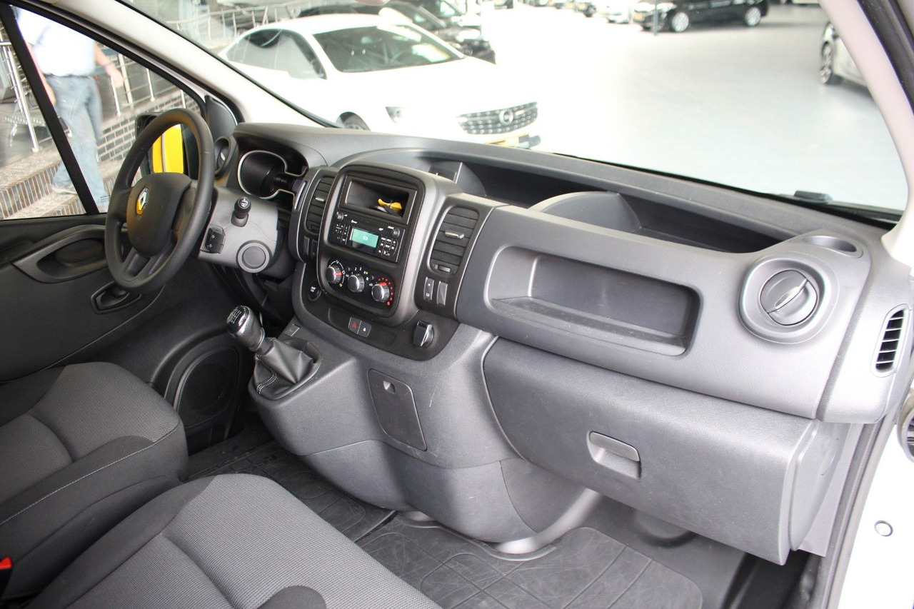 Renault Trafic Kasten L2H1 3,0t Komfort Klima LED AHK - Malá dodávka: obrázek 5 Renault Trafic Kasten L2H1 3,0t Komfort Klima LED AHK - Malá dodávka: obrázek 5