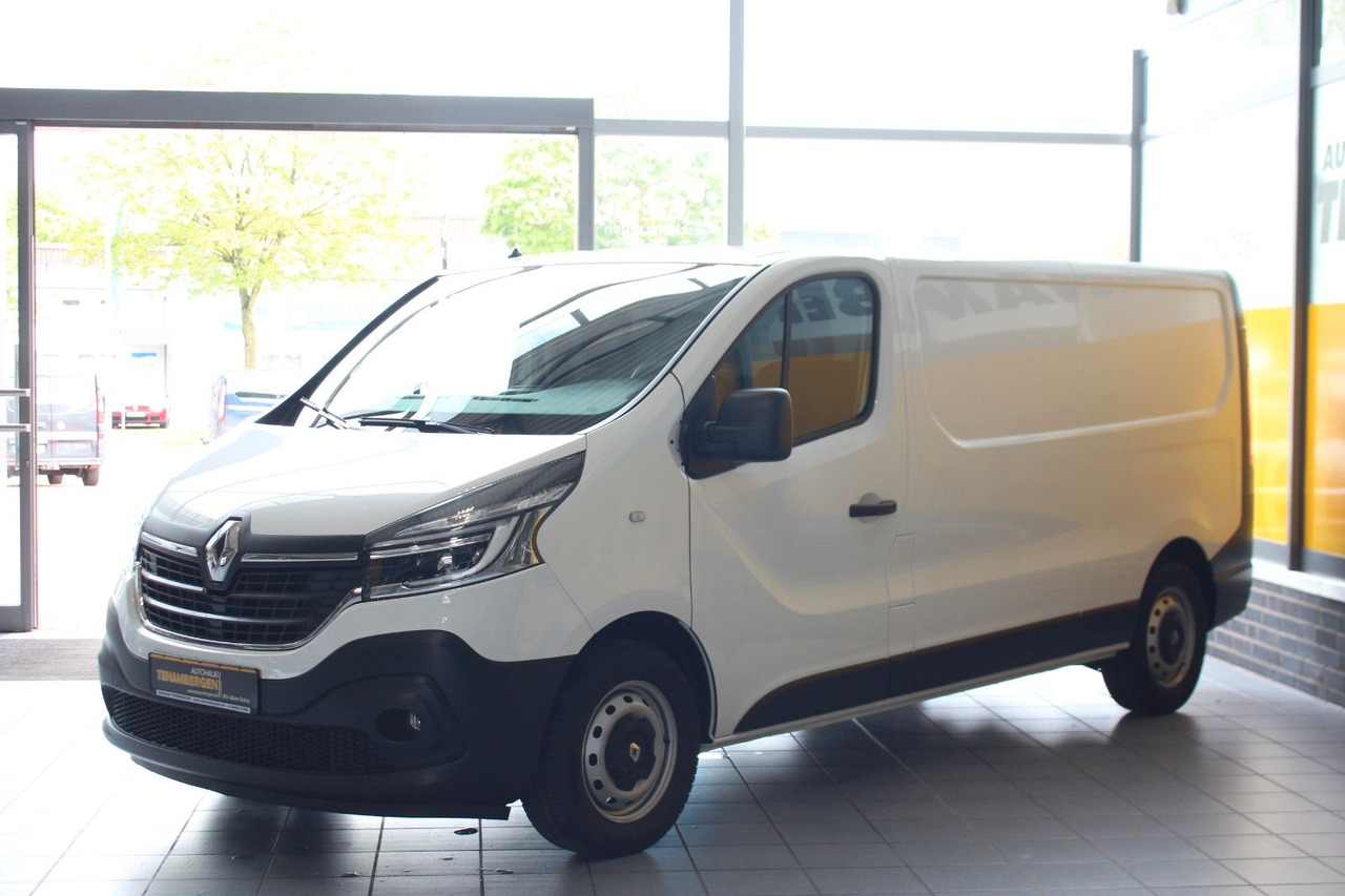 Renault Trafic Kasten L2H1 3,0t Komfort Klima LED AHK - Malá dodávka: obrázek 3 Renault Trafic Kasten L2H1 3,0t Komfort Klima LED AHK - Malá dodávka: obrázek 3