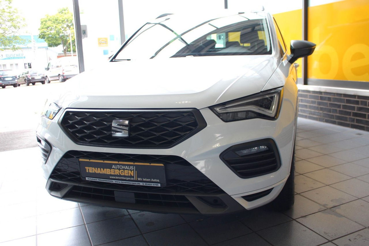 Seat Ateca 1.5 TSI FR ACR Lenkradhzg Pano Beats ACC - SUV: obrázek 5 Seat Ateca 1.5 TSI FR ACR Lenkradhzg Pano Beats ACC - SUV: obrázek 5