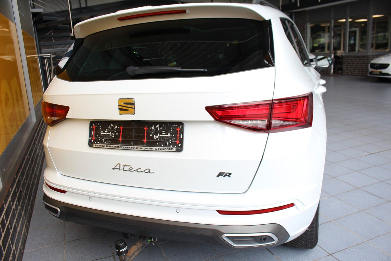 Seat Ateca 1.5 TSI FR ACR Lenkradhzg Pano Beats ACC - SUV: obrázek 3 Seat Ateca 1.5 TSI FR ACR Lenkradhzg Pano Beats ACC - SUV: obrázek 3