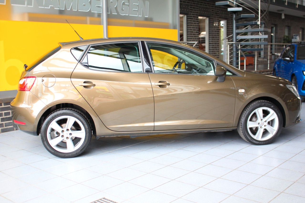 Seat Ibiza Style Viva - Osobní auto: obrázek 3 Seat Ibiza Style Viva - Osobní auto: obrázek 3