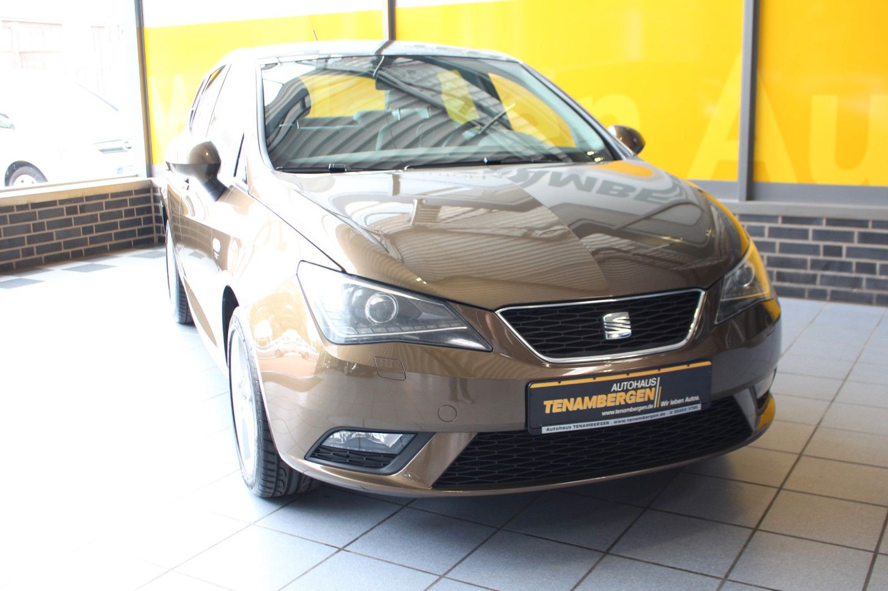 Seat Ibiza Style Viva - Osobní auto: obrázek 2 Seat Ibiza Style Viva - Osobní auto: obrázek 2