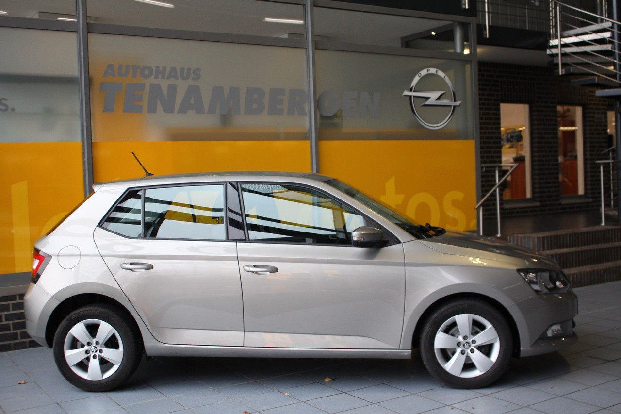 Skoda Fabia Ambition Klima Tempomat Bluetooth - Hatchback: obrázek 3 Skoda Fabia Ambition Klima Tempomat Bluetooth - Hatchback: obrázek 3