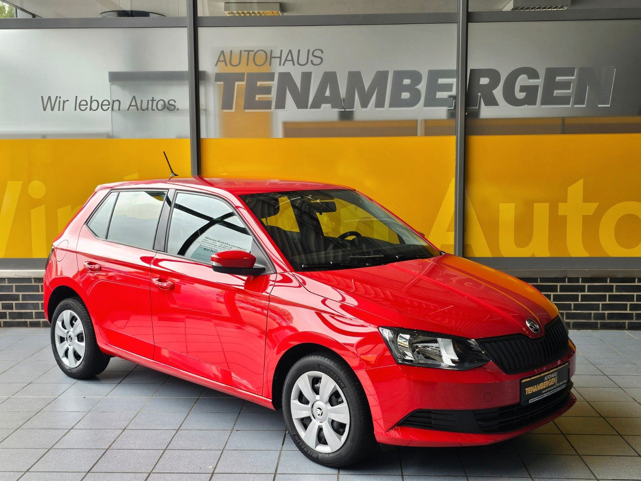 Skoda Fabia Cool Edition SHZ USB - Osobní auto: obrázek 1 Skoda Fabia Cool Edition SHZ USB - Osobní auto: obrázek 1