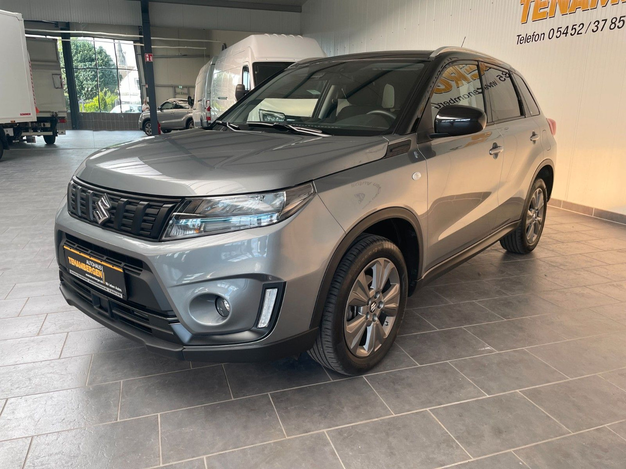 Suzuki Vitara 1.4 BOOSTERJET Hybrid Comfort Allgrip - SUV: obrázek 2 Suzuki Vitara 1.4 BOOSTERJET Hybrid Comfort Allgrip - SUV: obrázek 2