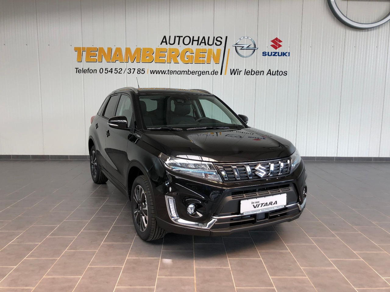 Osobní auto Suzuki Vitara 1.5 Hybrid Comfort+Automatik/ Panor.-Dach: obrázek 1