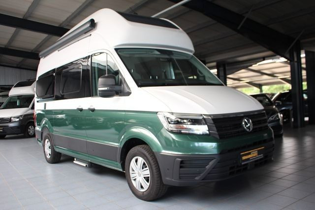 Volkswagen Crafter Grand California 600 Solar LED AHK ACC - Obytná dodávka: obrázek 1 Volkswagen Crafter Grand California 600 Solar LED AHK ACC - Obytná dodávka: obrázek 1