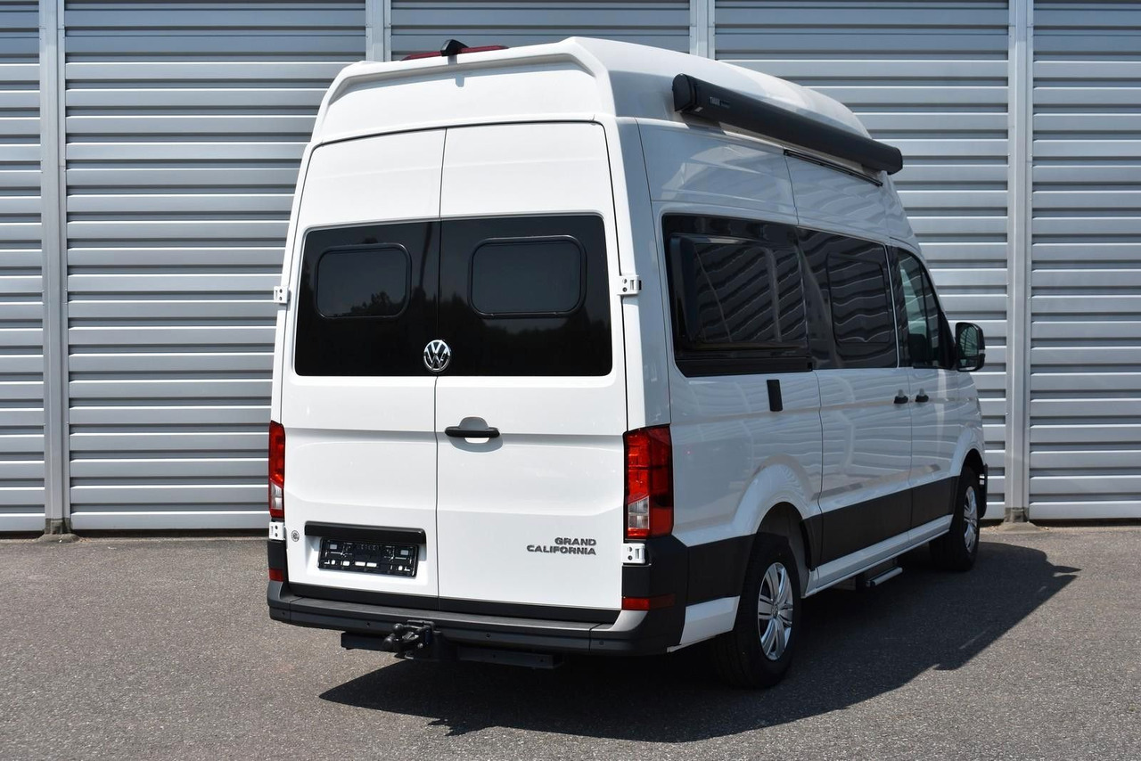 Volkswagen Crafter Grand California 600 Solar LED AHK ACC - Obytná dodávka: obrázek 3 Volkswagen Crafter Grand California 600 Solar LED AHK ACC - Obytná dodávka: obrázek 3