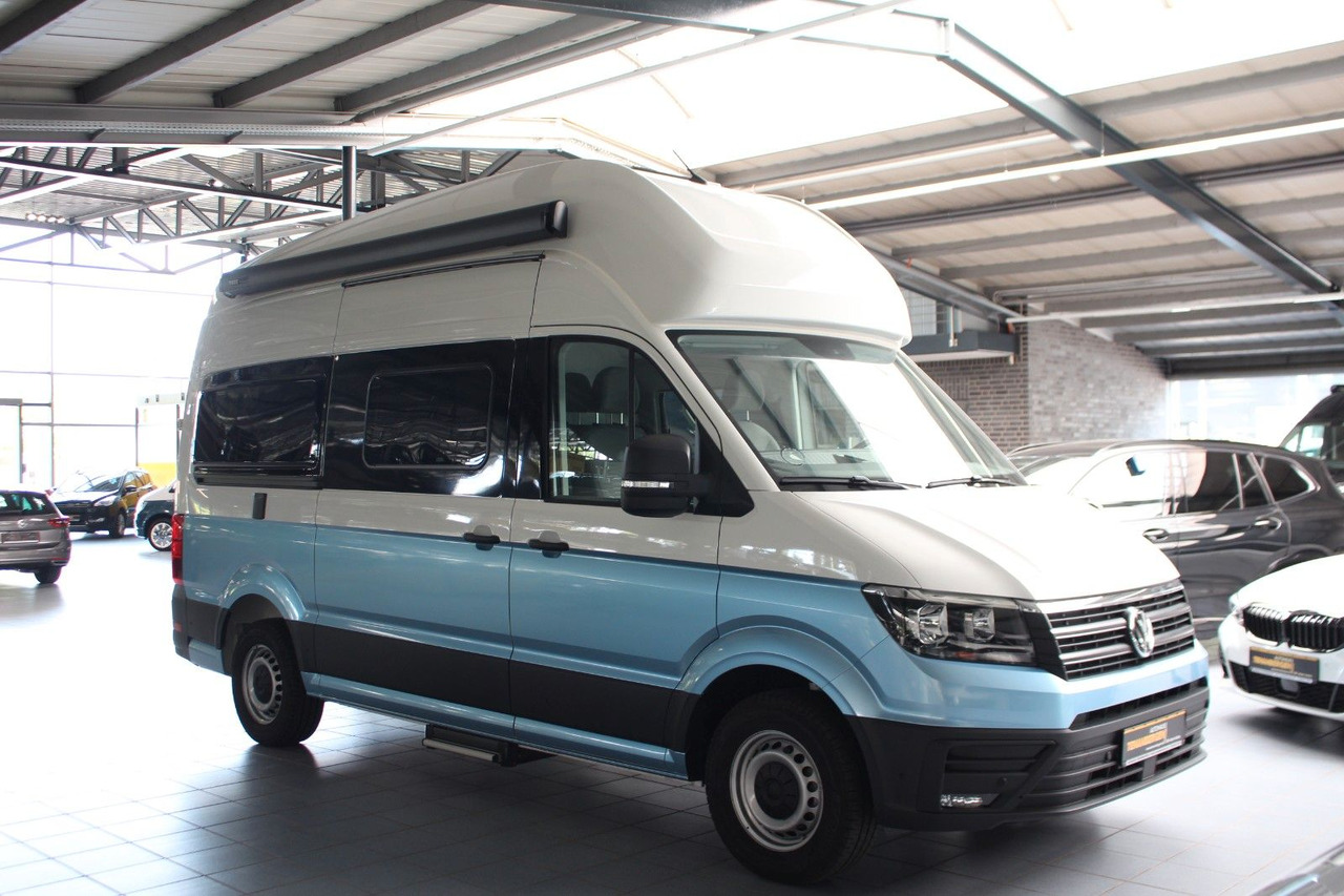 Volkswagen Crafter Grand California D-Heizung Kamera ACC - Obytná dodávka: obrázek 3 Volkswagen Crafter Grand California D-Heizung Kamera ACC - Obytná dodávka: obrázek 3