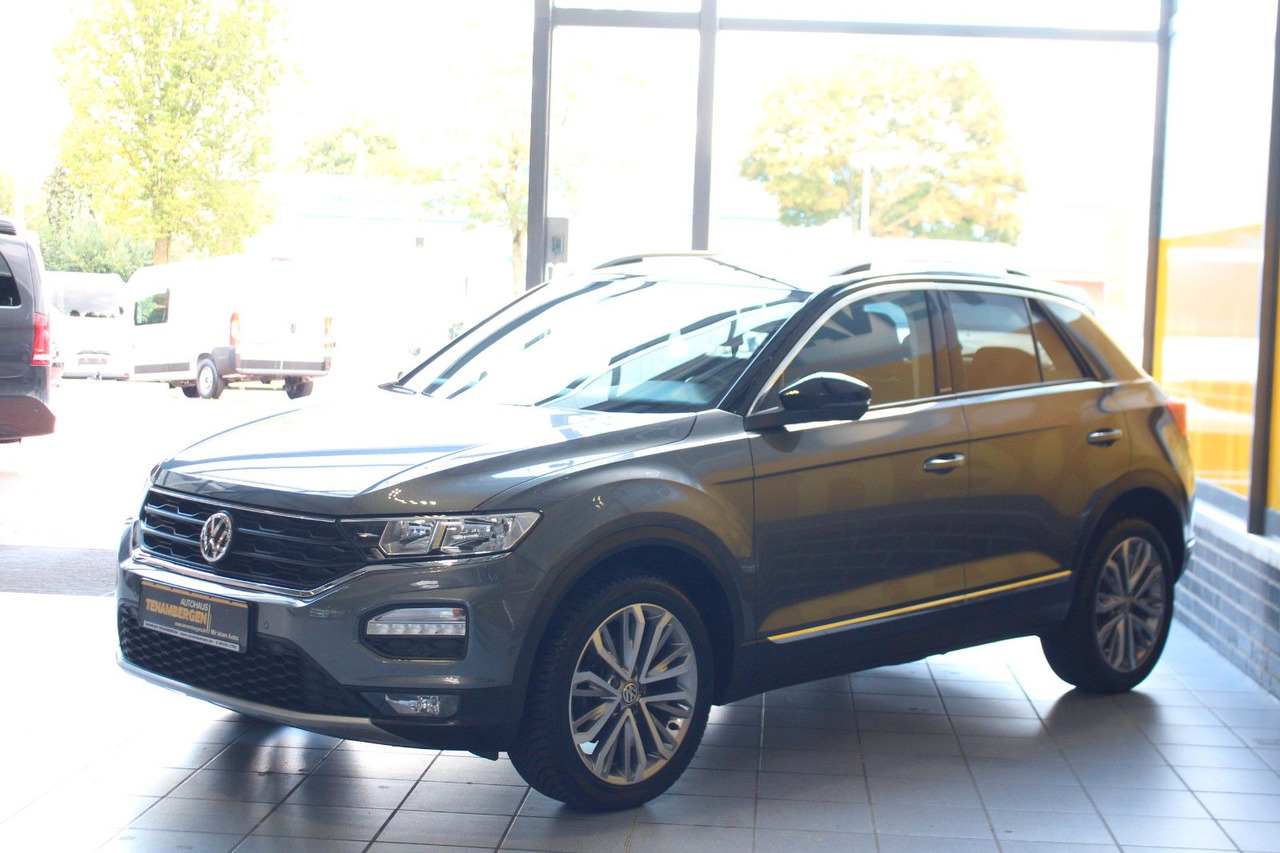 Volkswagen T-Roc 1.0 IQ.DRIVE Allwetter SHZ Navi ACC - SUV: obrázek 4 Volkswagen T-Roc 1.0 IQ.DRIVE Allwetter SHZ Navi ACC - SUV: obrázek 4