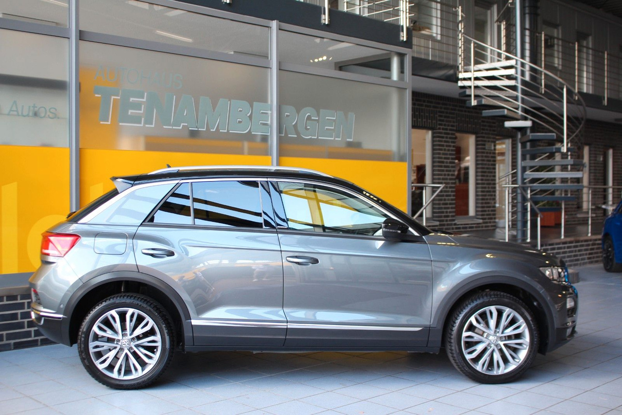 Volkswagen T-Roc 1.0 IQ.DRIVE Allwetter SHZ Navi ACC - SUV: obrázek 3 Volkswagen T-Roc 1.0 IQ.DRIVE Allwetter SHZ Navi ACC - SUV: obrázek 3